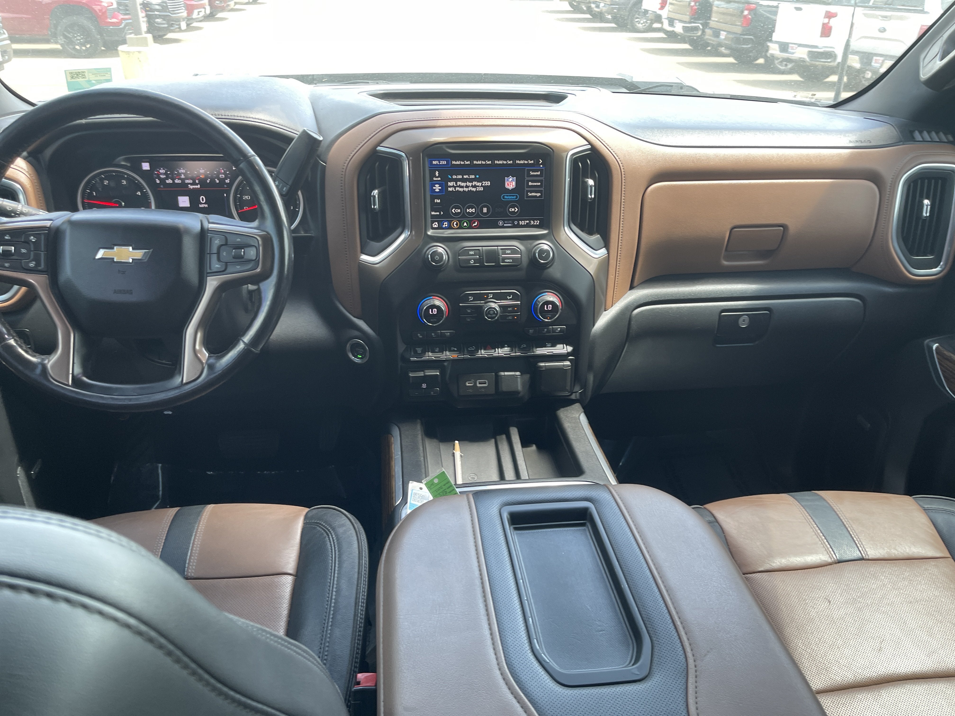 2021 Chevrolet Silverado 3500 HD High Country