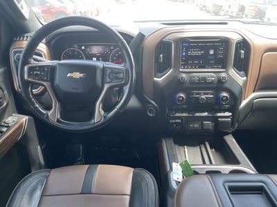 2021 Chevrolet Silverado 3500 HD High Country