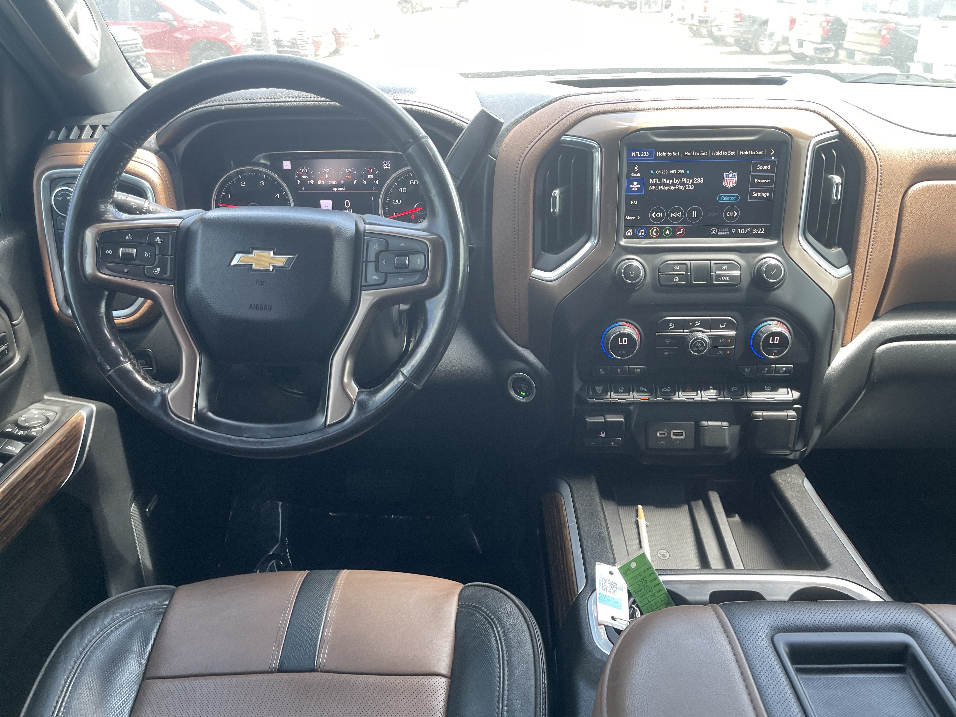 2021 Chevrolet Silverado 3500 HD High Country