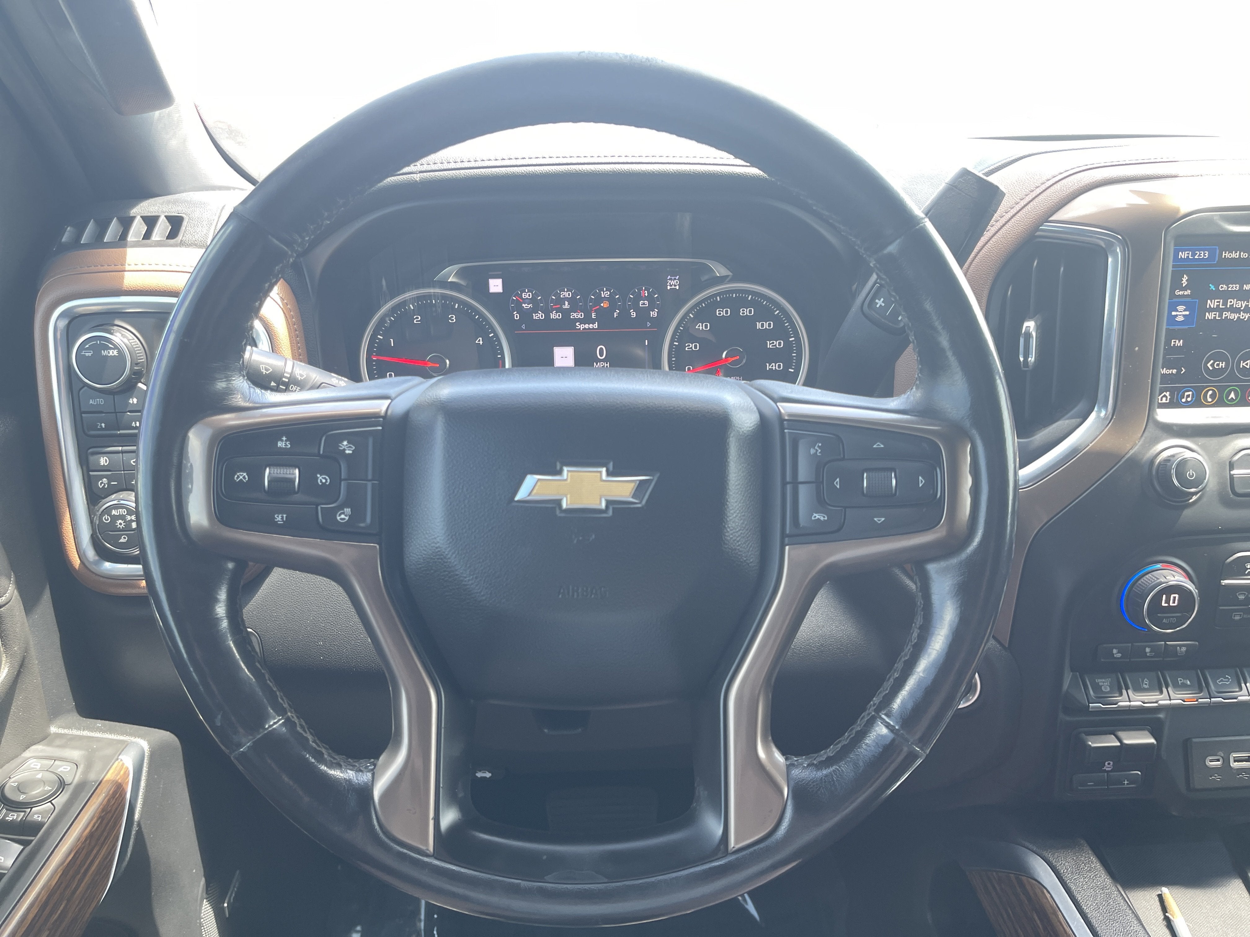 2021 Chevrolet Silverado 3500 HD High Country
