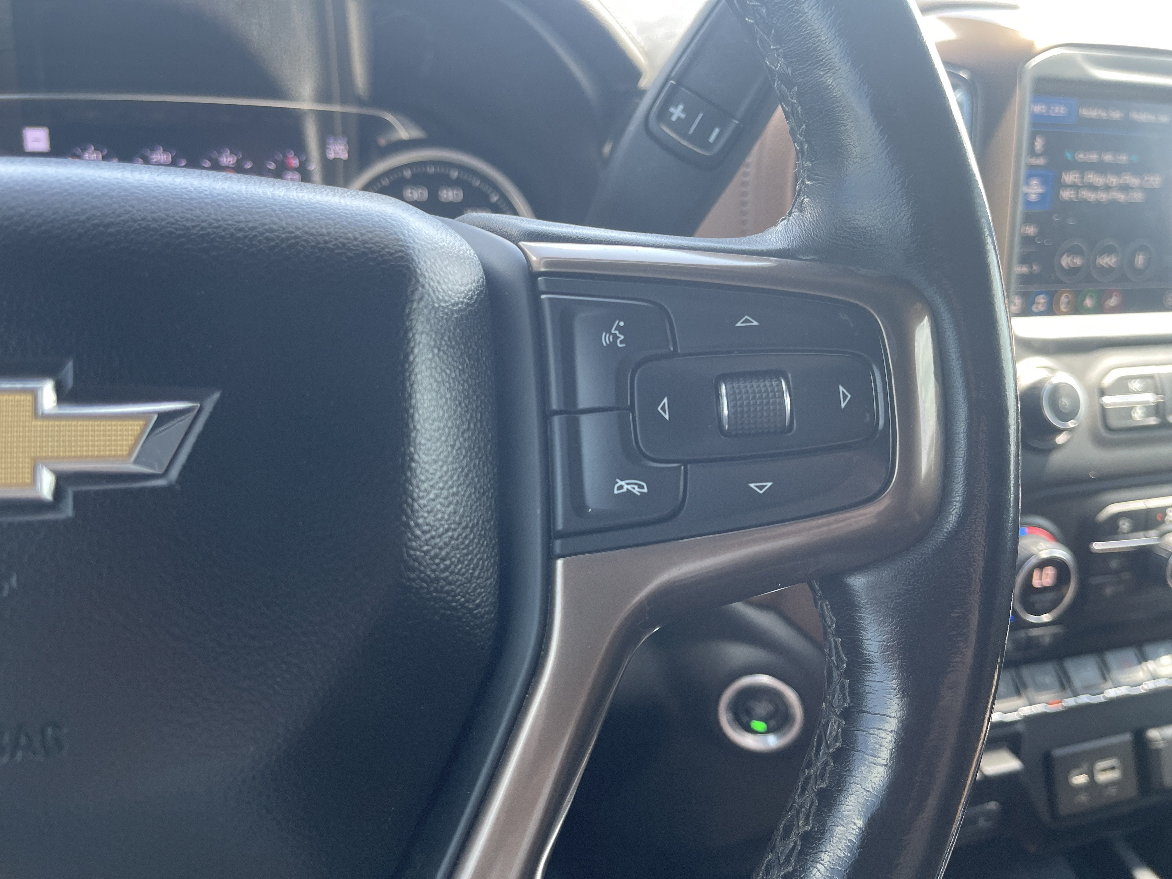 2021 Chevrolet Silverado 3500 HD High Country