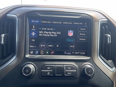 2021 Chevrolet Silverado 3500 HD High Country