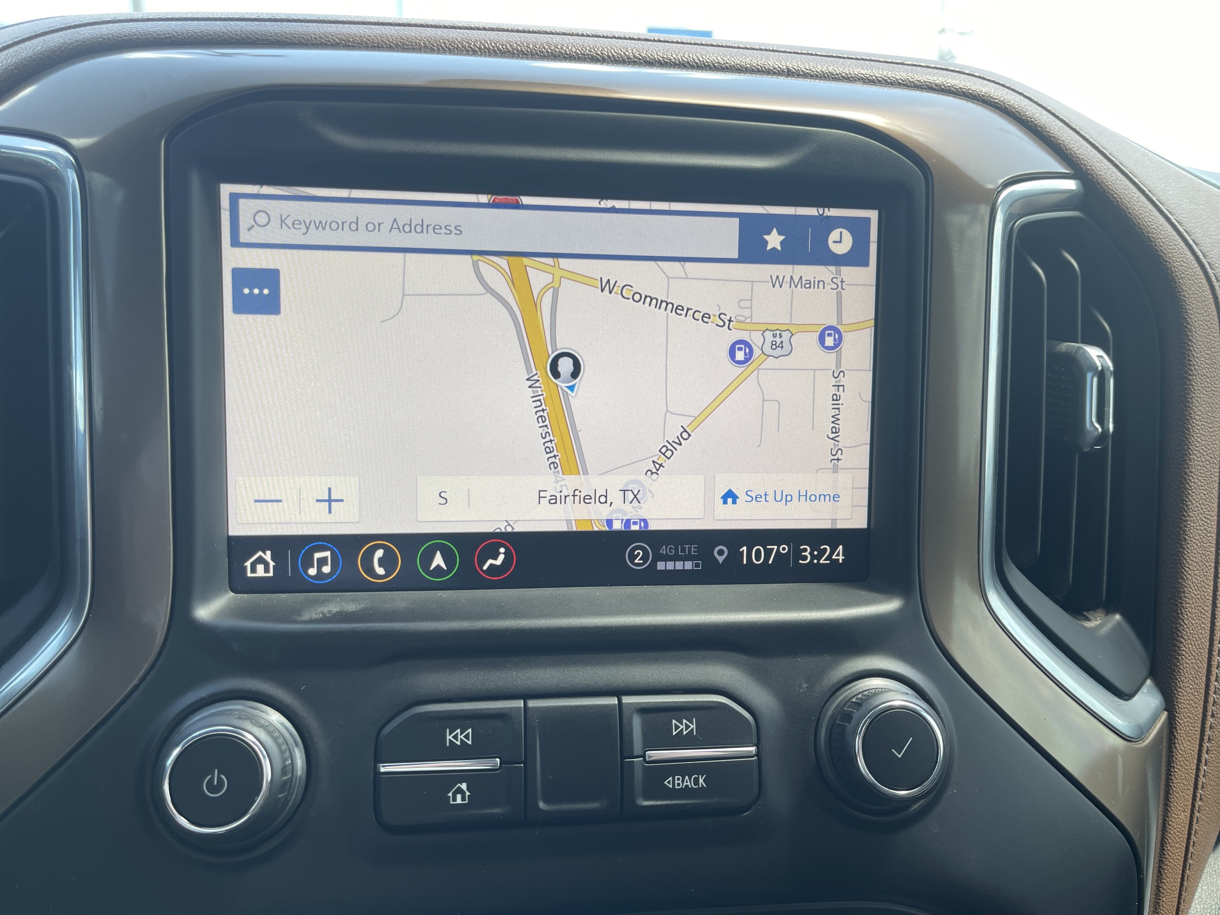 2021 Chevrolet Silverado 3500 HD High Country