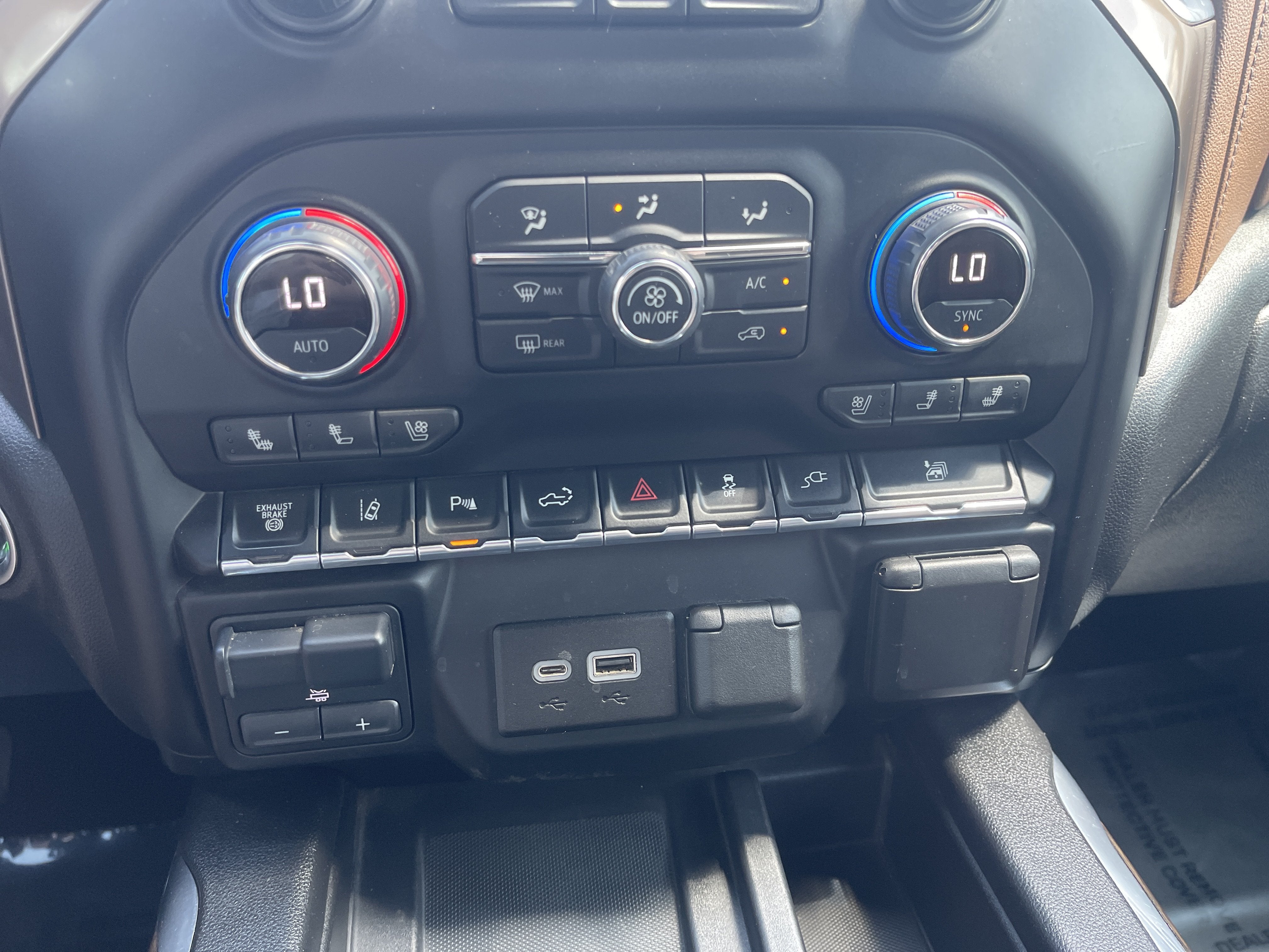 2021 Chevrolet Silverado 3500 HD High Country