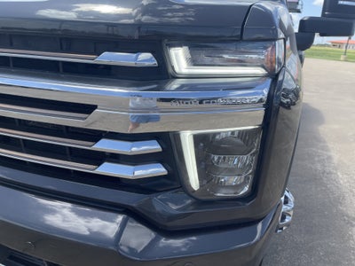 2021 Chevrolet Silverado 3500 HD High Country