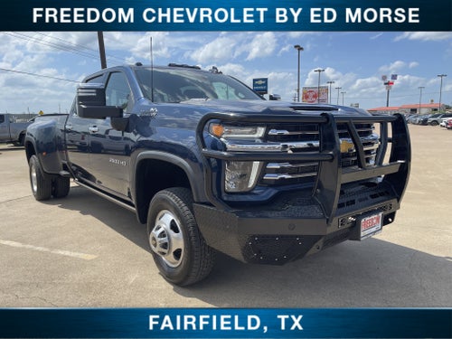 2022 Chevrolet Silverado 3500 HD High Country DRW