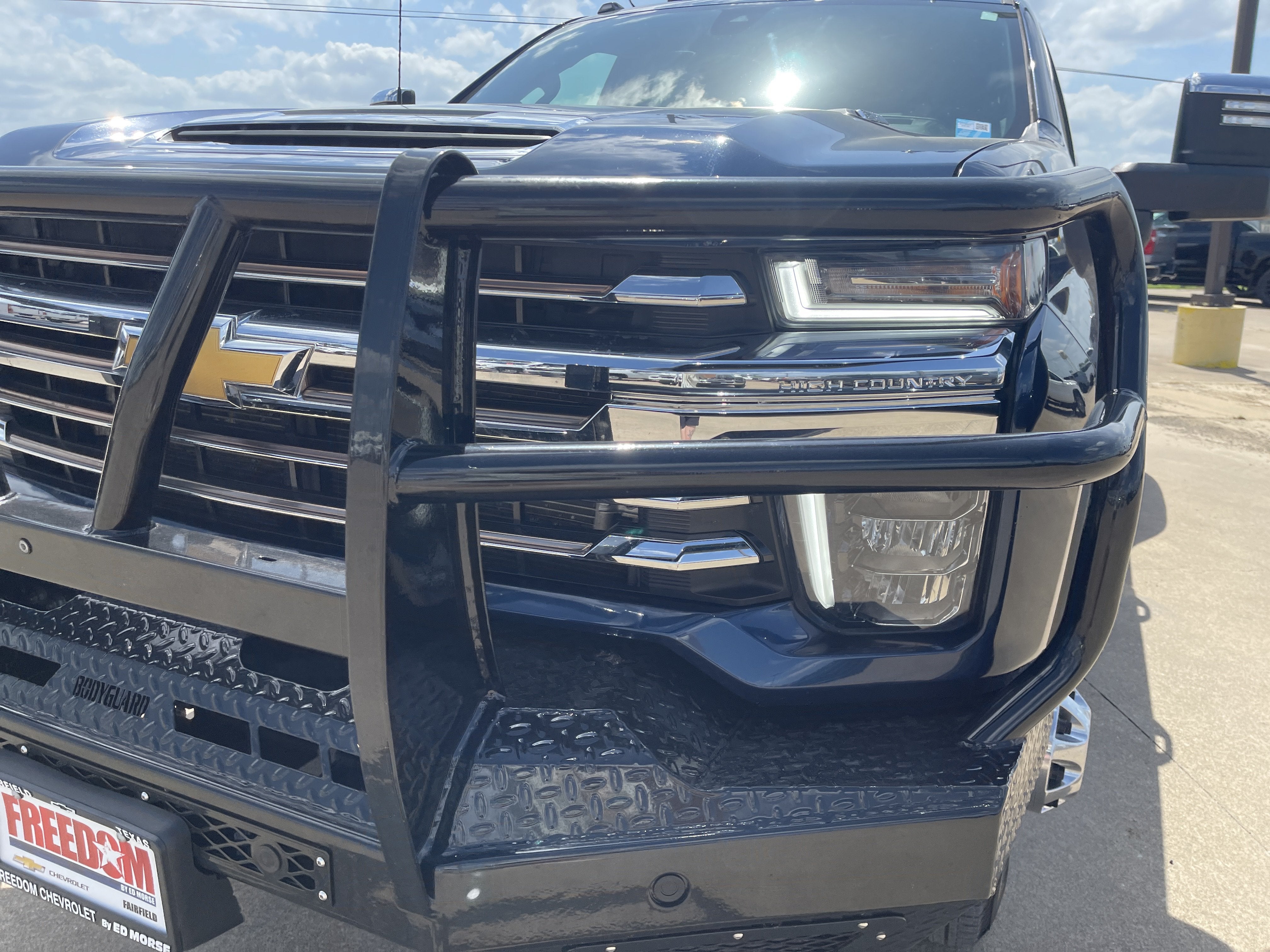 2022 Chevrolet Silverado 3500 HD High Country DRW