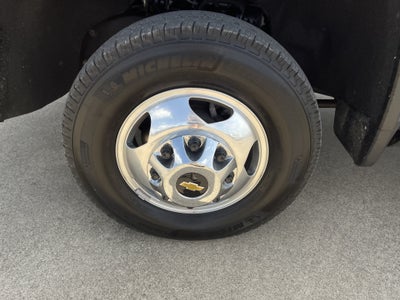 2022 Chevrolet Silverado 3500 HD High Country DRW