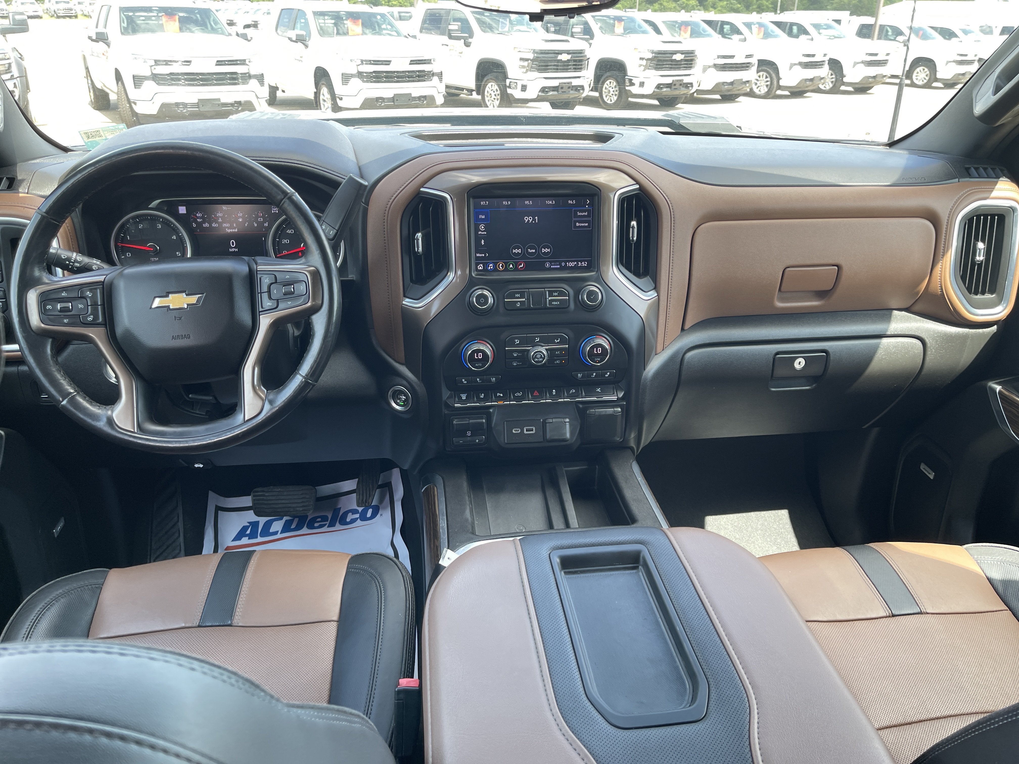 2022 Chevrolet Silverado 3500 HD High Country DRW