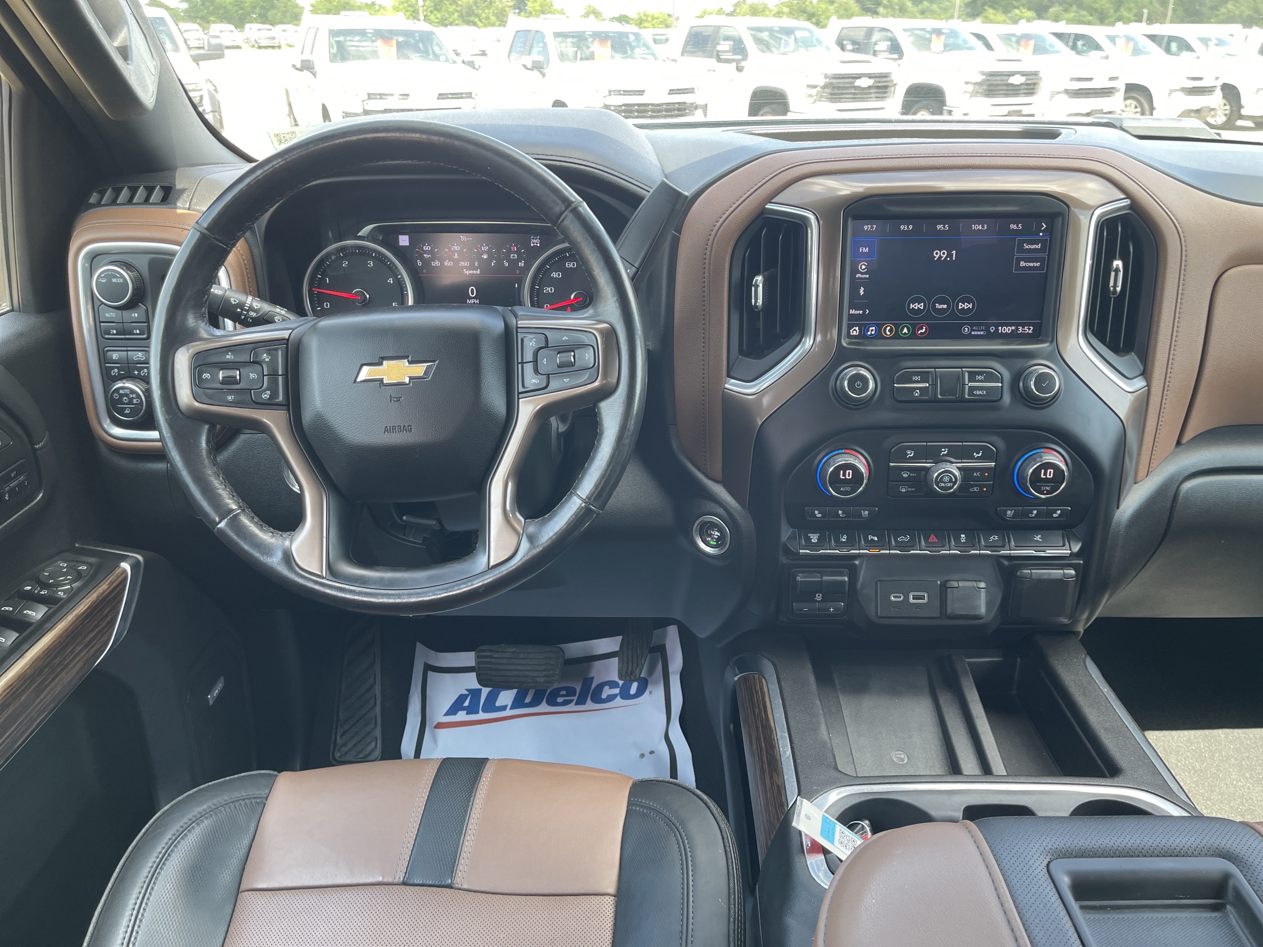 2022 Chevrolet Silverado 3500 HD High Country DRW