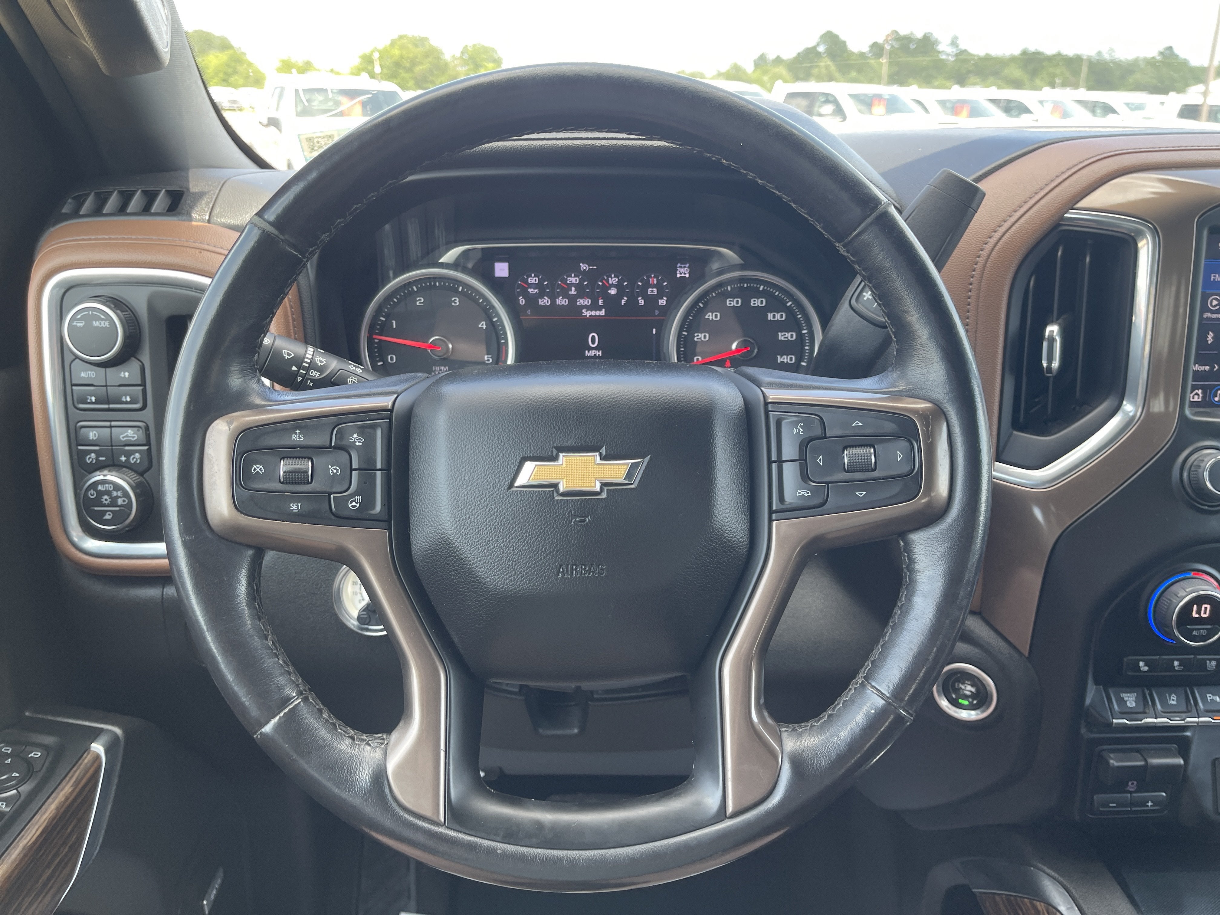 2022 Chevrolet Silverado 3500 HD High Country DRW