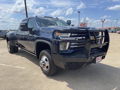 2022 Chevrolet Silverado 3500 HD High Country DRW