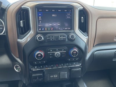 2022 Chevrolet Silverado 3500 HD High Country DRW