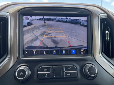 2022 Chevrolet Silverado 3500 HD High Country DRW