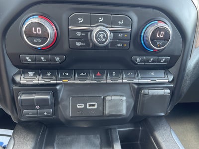 2022 Chevrolet Silverado 3500 HD High Country DRW