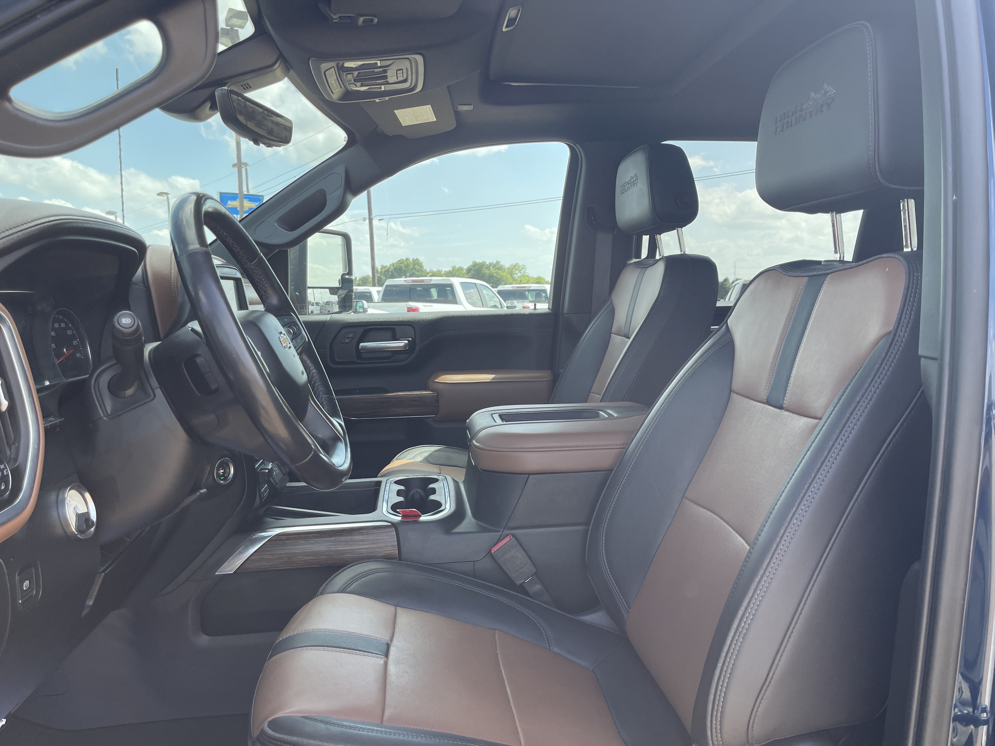 2022 Chevrolet Silverado 3500 HD High Country DRW