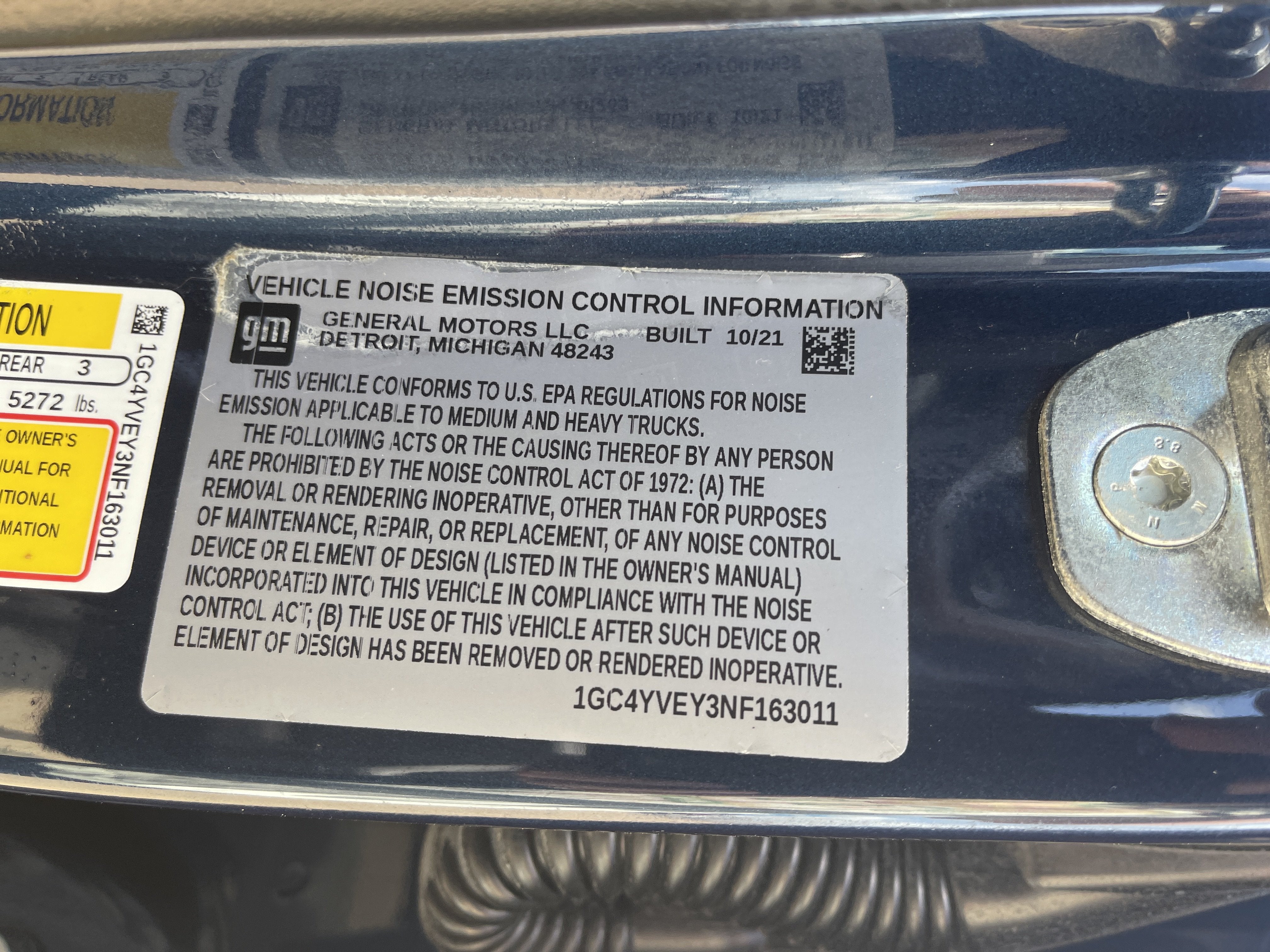 2022 Chevrolet Silverado 3500 HD High Country DRW