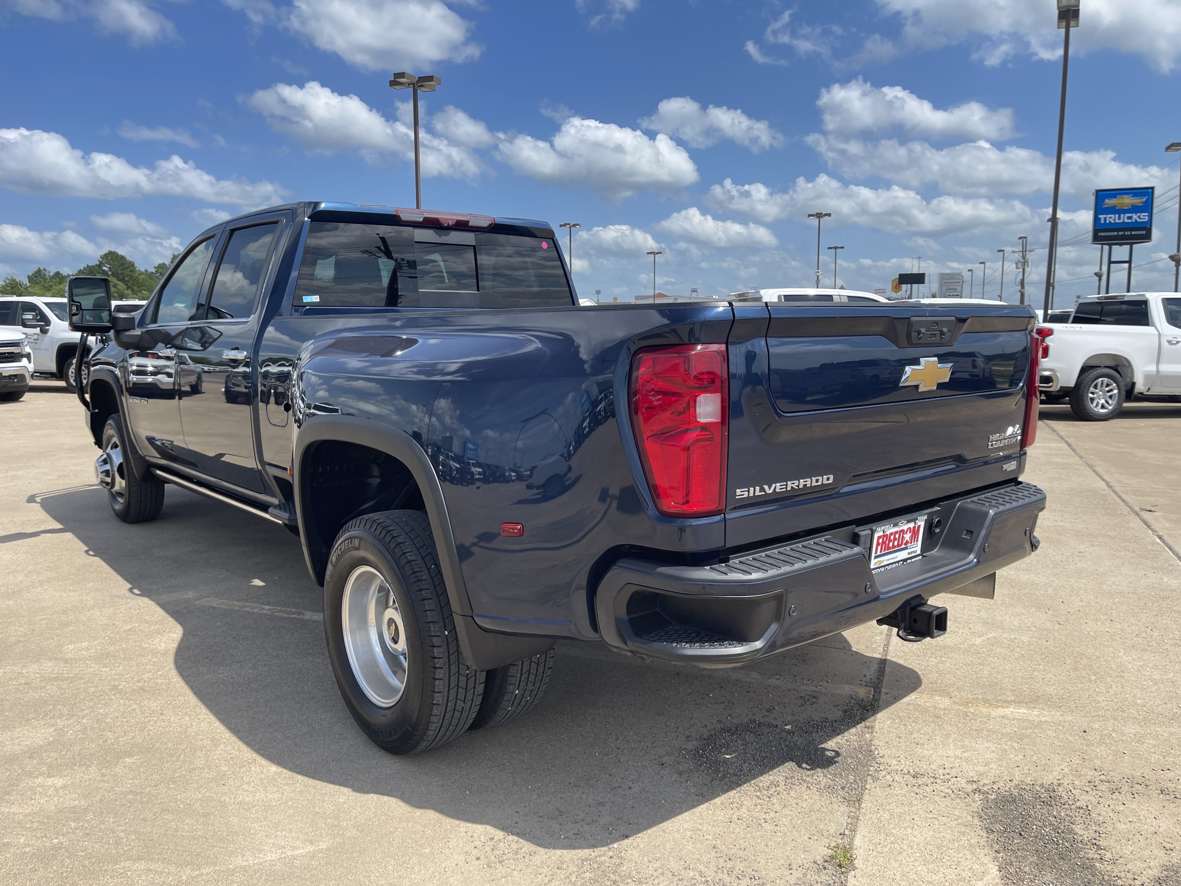 2022 Chevrolet Silverado 3500 HD High Country DRW