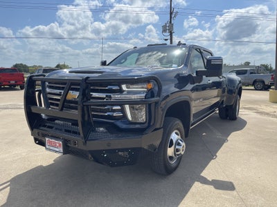 2022 Chevrolet Silverado 3500 HD High Country DRW