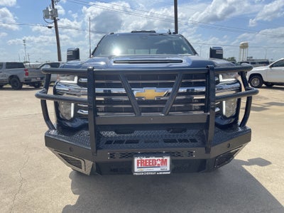 2022 Chevrolet Silverado 3500 HD High Country DRW