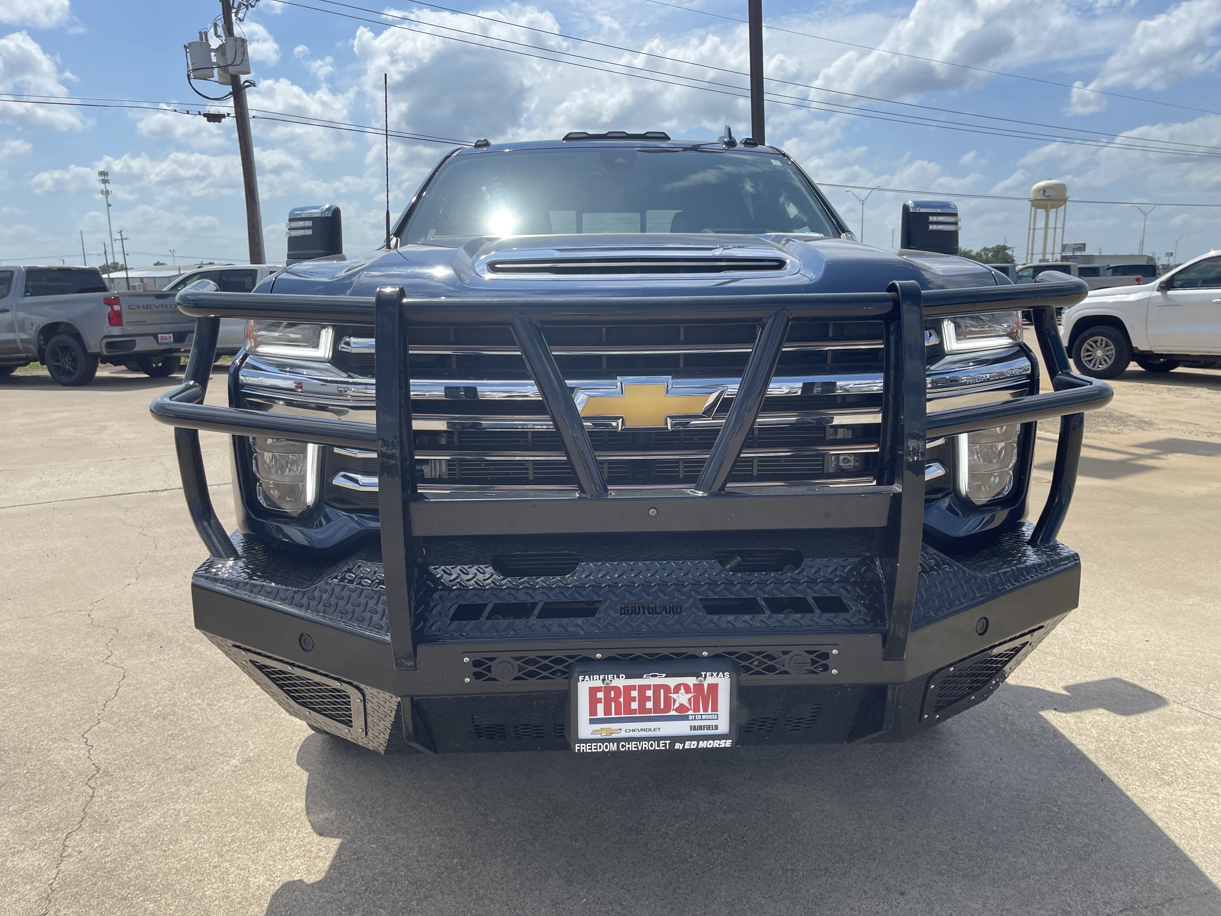 2022 Chevrolet Silverado 3500 HD High Country DRW