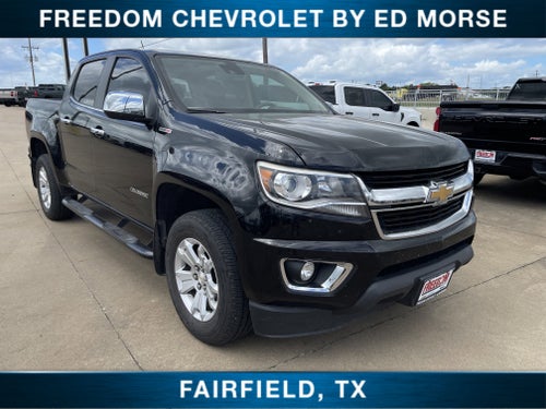2018 Chevrolet Colorado 2WD LT