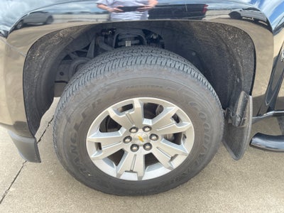 2018 Chevrolet Colorado 2WD LT