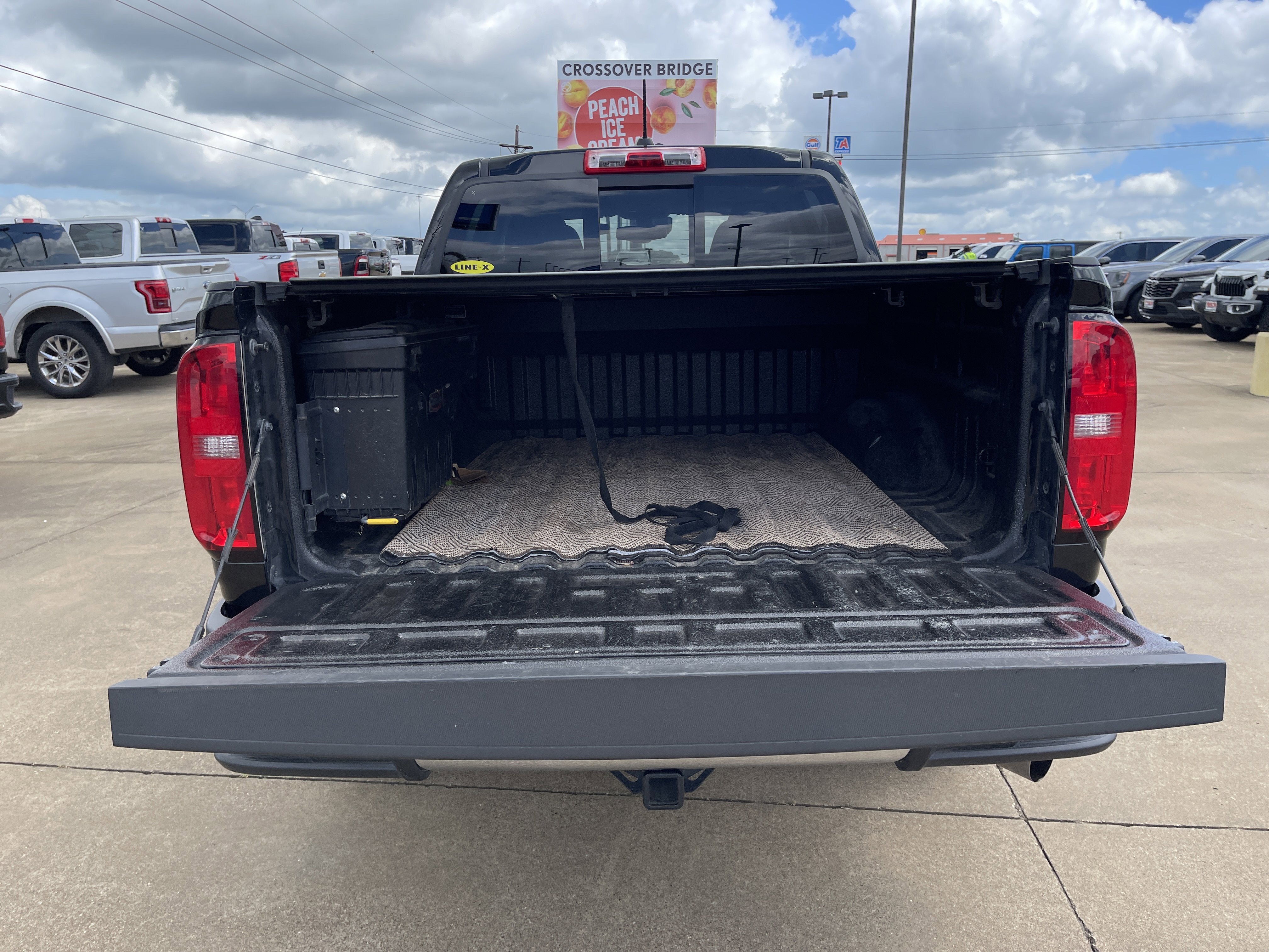 2018 Chevrolet Colorado 2WD LT