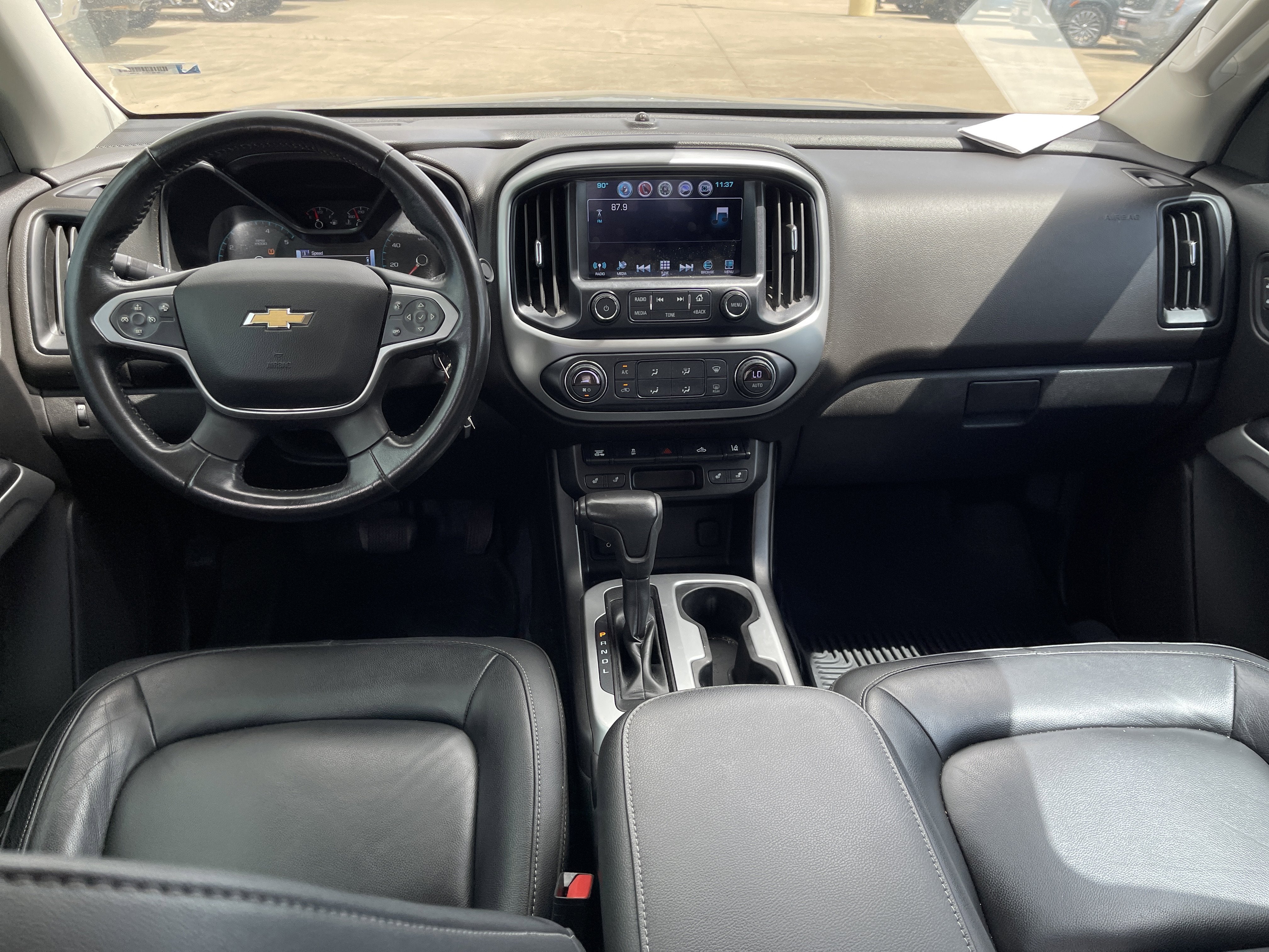2018 Chevrolet Colorado 2WD LT