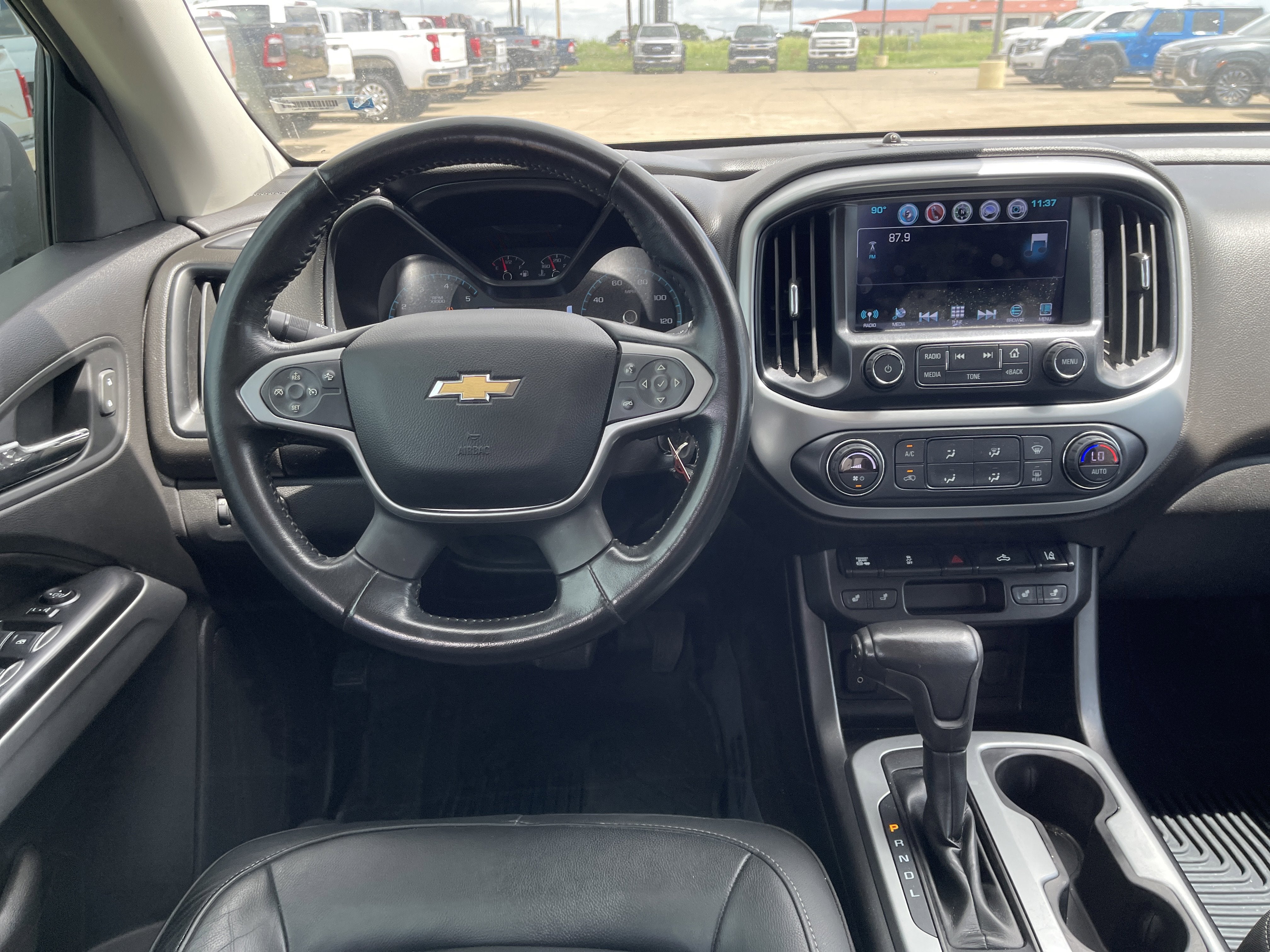2018 Chevrolet Colorado 2WD LT