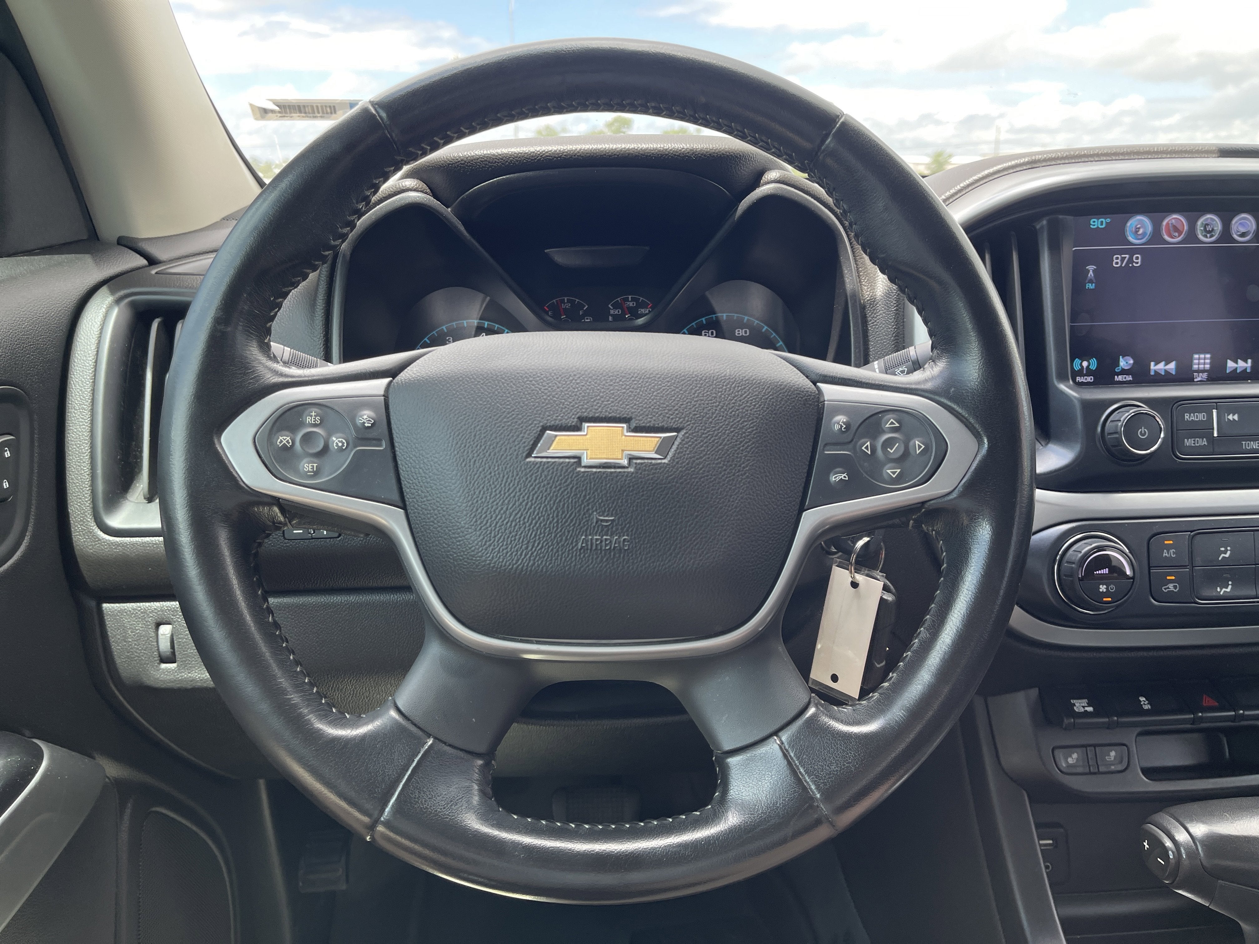 2018 Chevrolet Colorado 2WD LT
