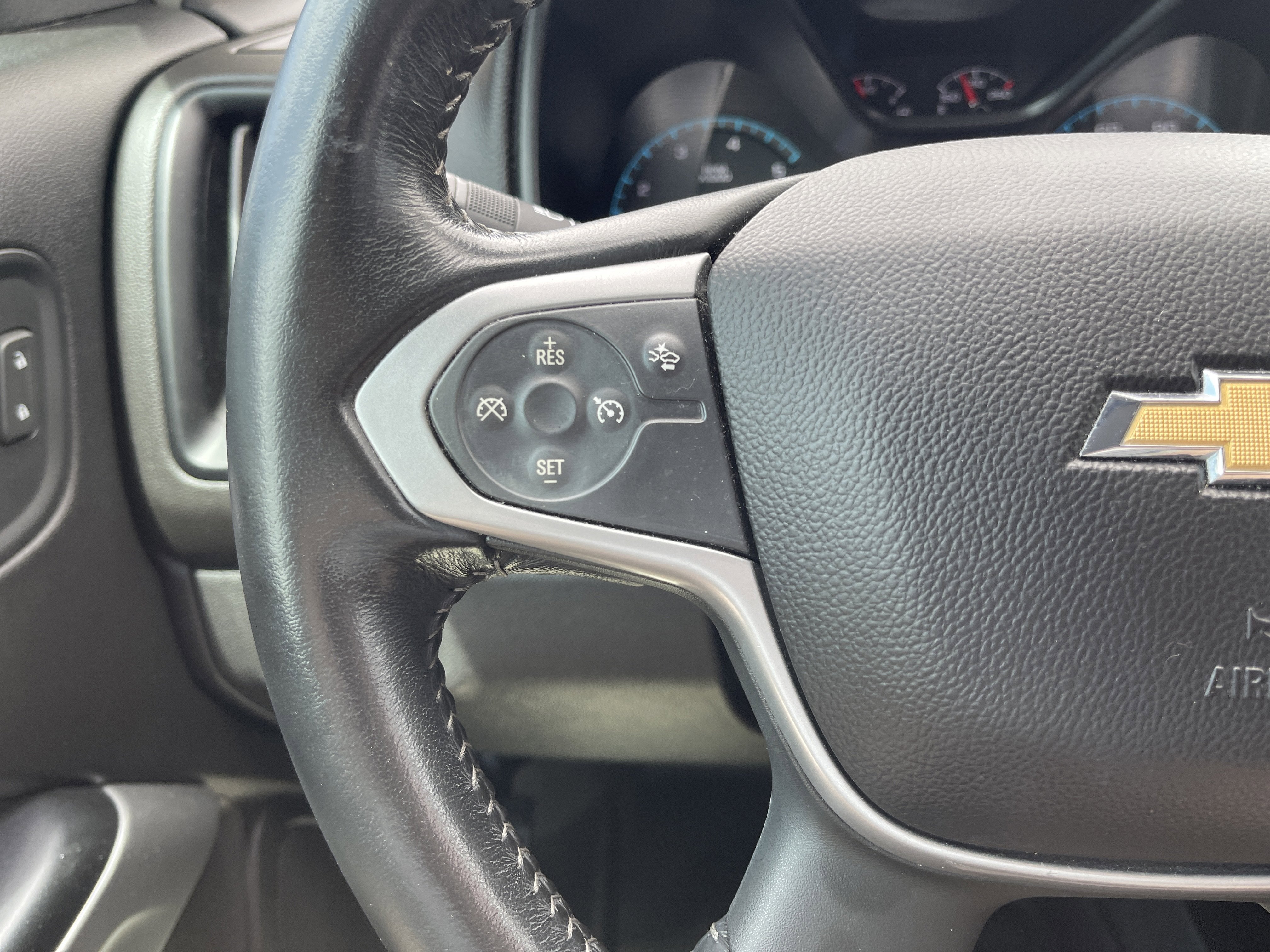 2018 Chevrolet Colorado 2WD LT