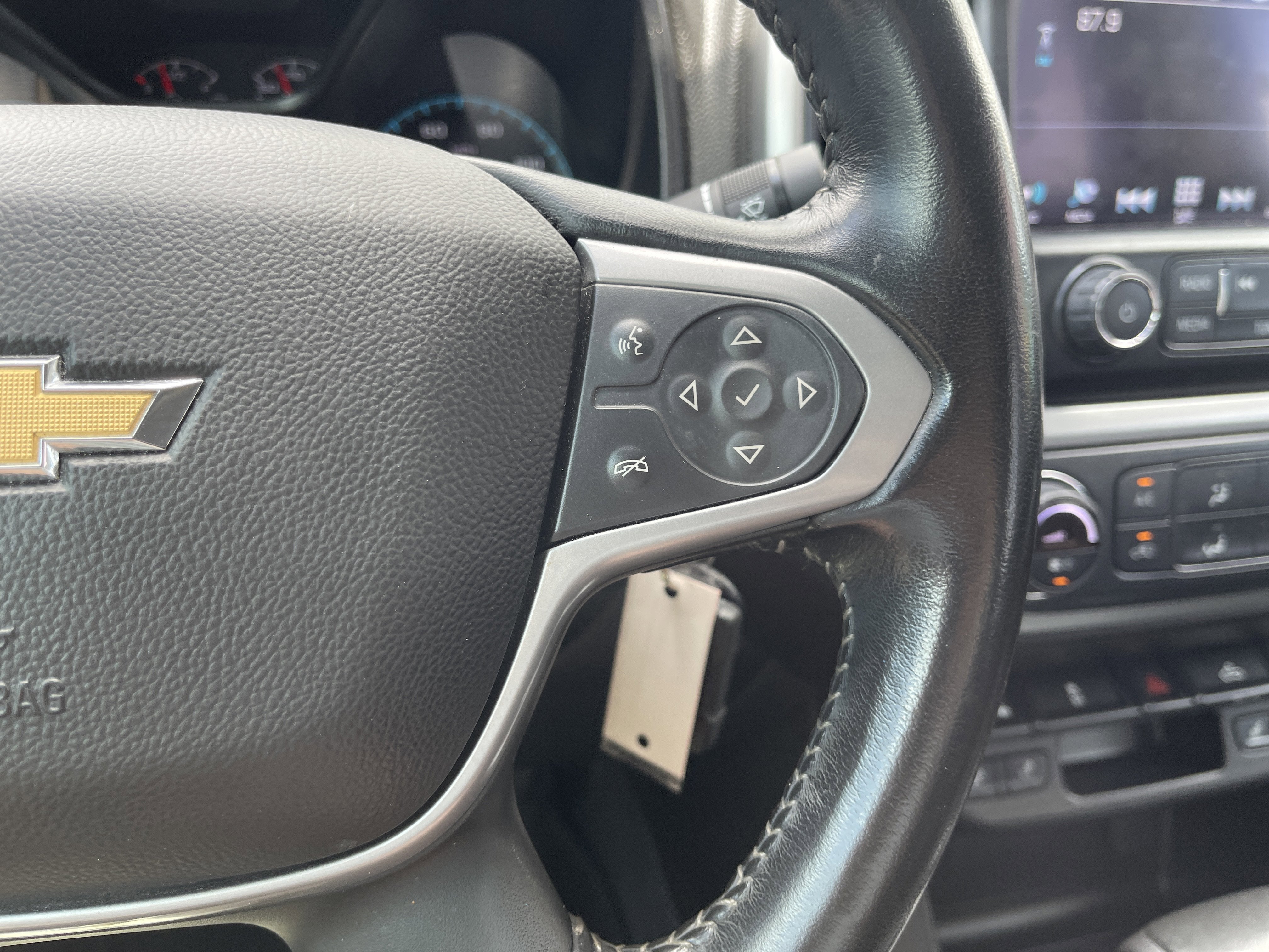 2018 Chevrolet Colorado 2WD LT