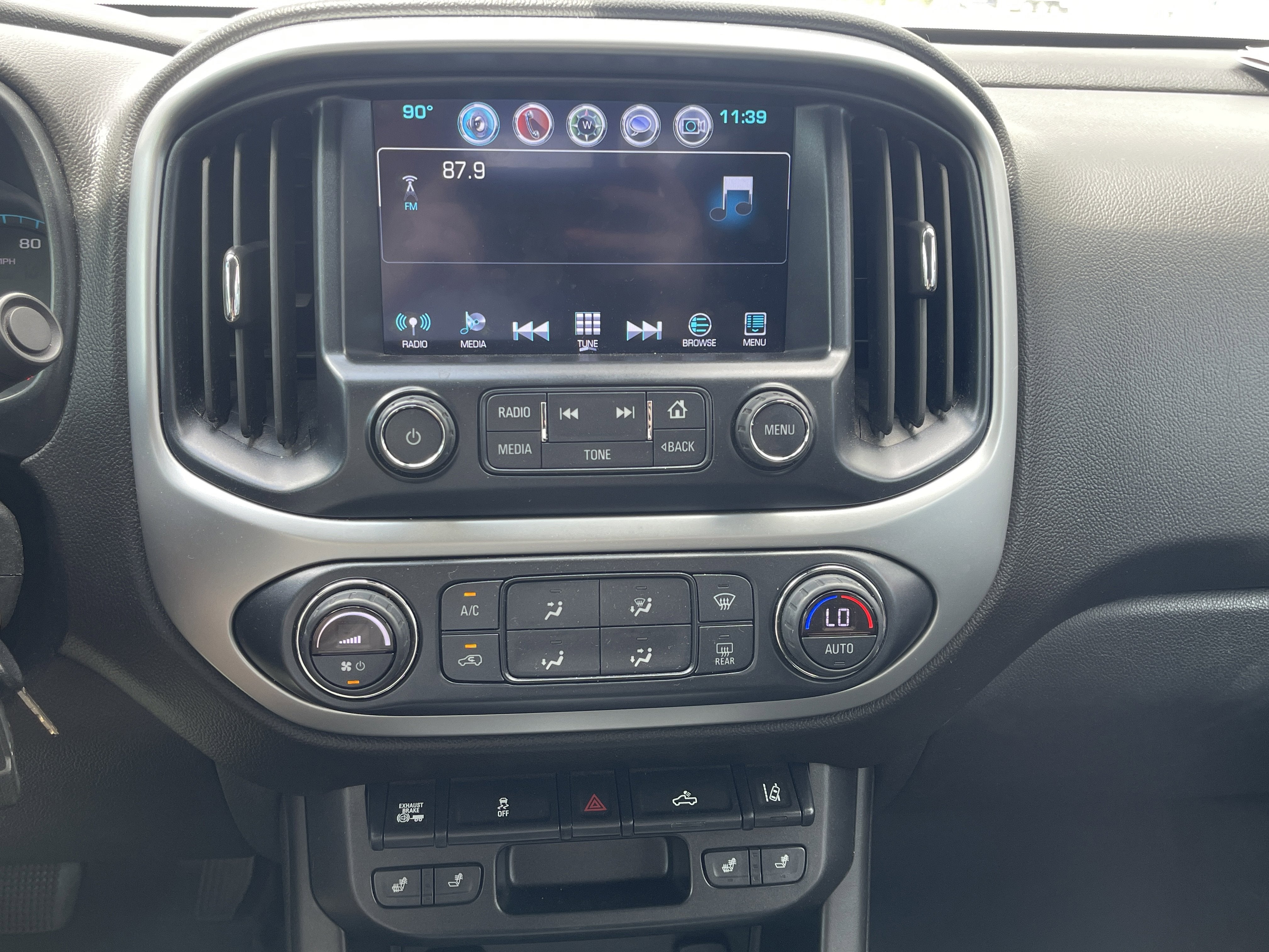 2018 Chevrolet Colorado 2WD LT