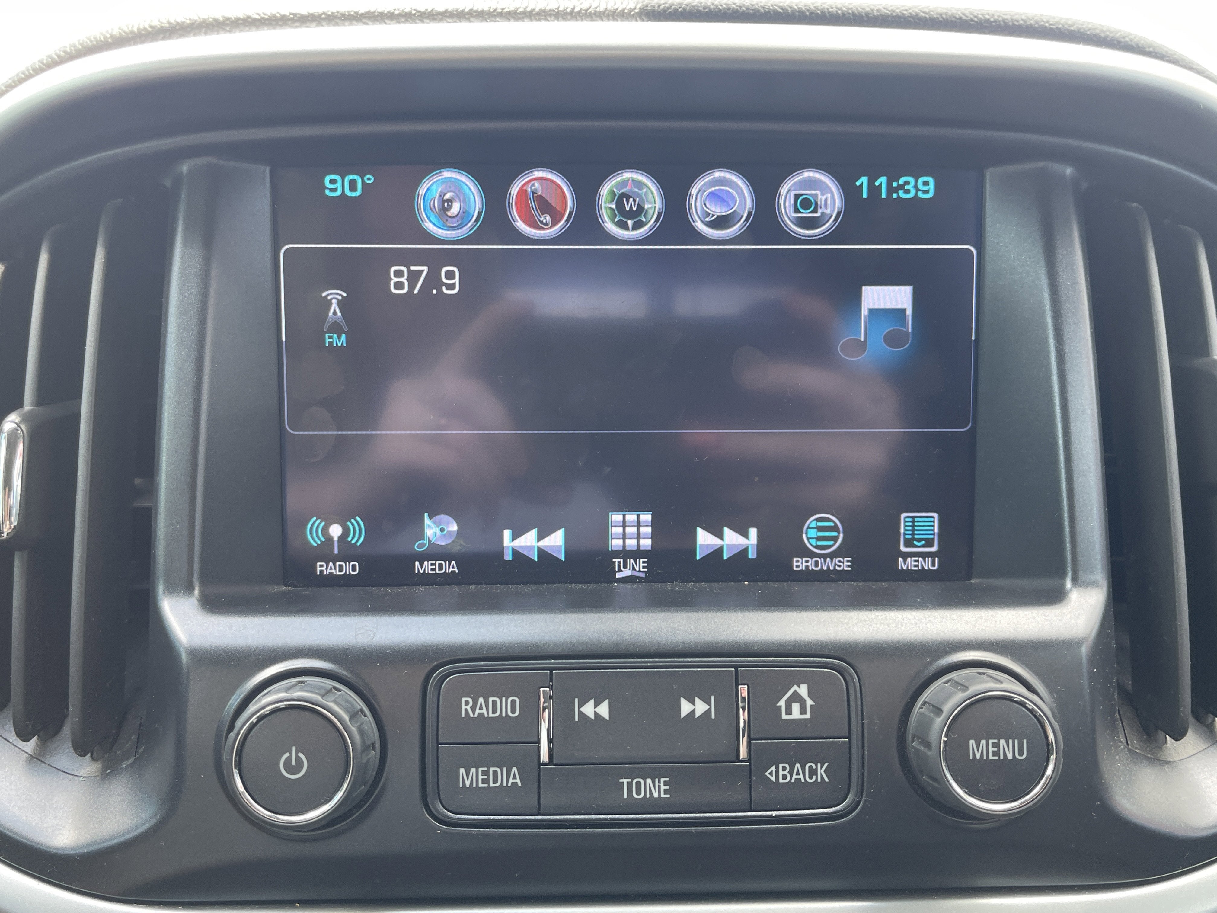 2018 Chevrolet Colorado 2WD LT