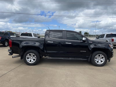 2018 Chevrolet Colorado 2WD LT
