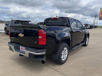 2018 Chevrolet Colorado 2WD LT
