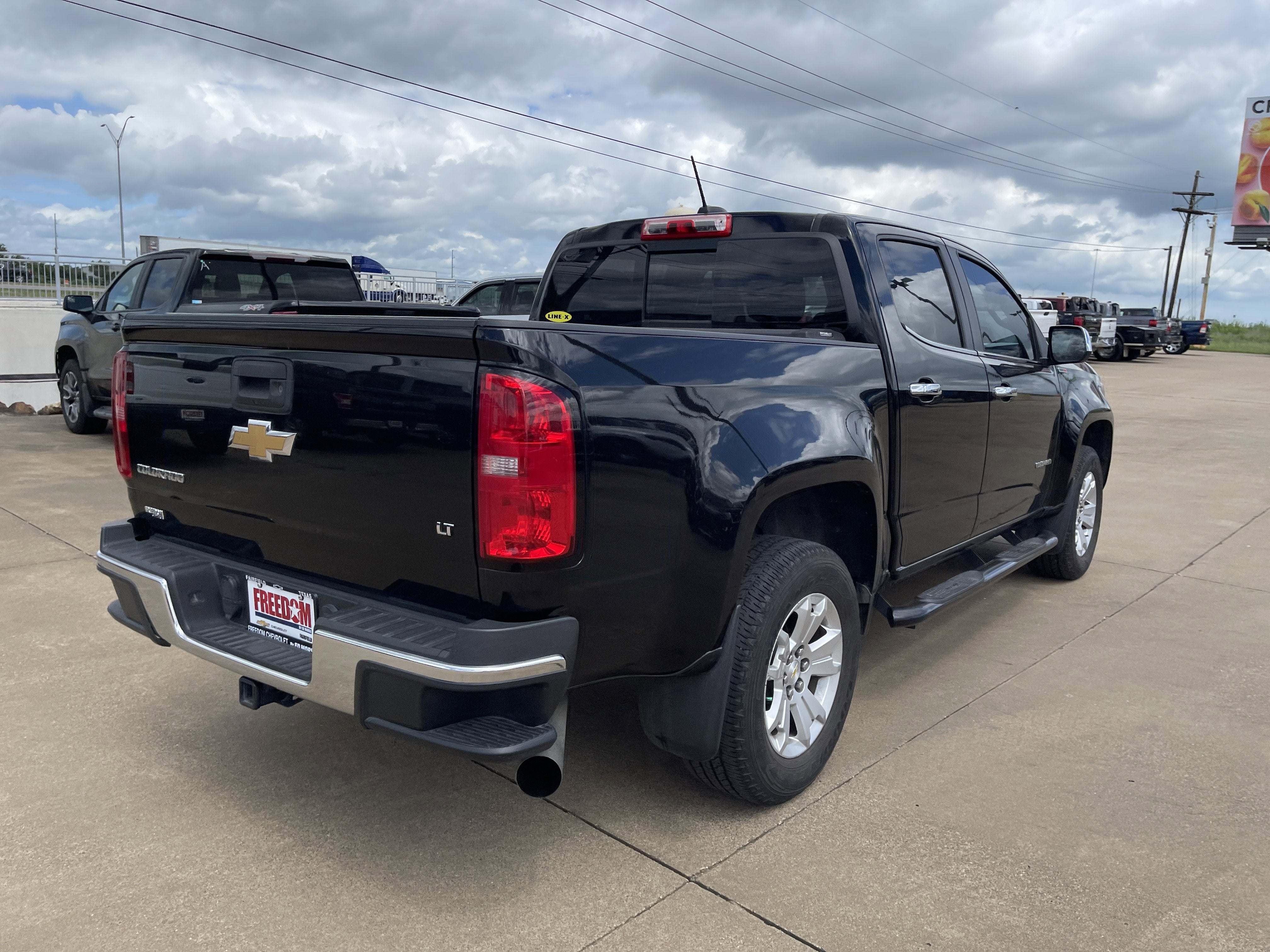 2018 Chevrolet Colorado 2WD LT