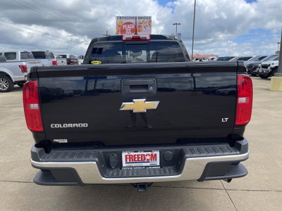 2018 Chevrolet Colorado 2WD LT