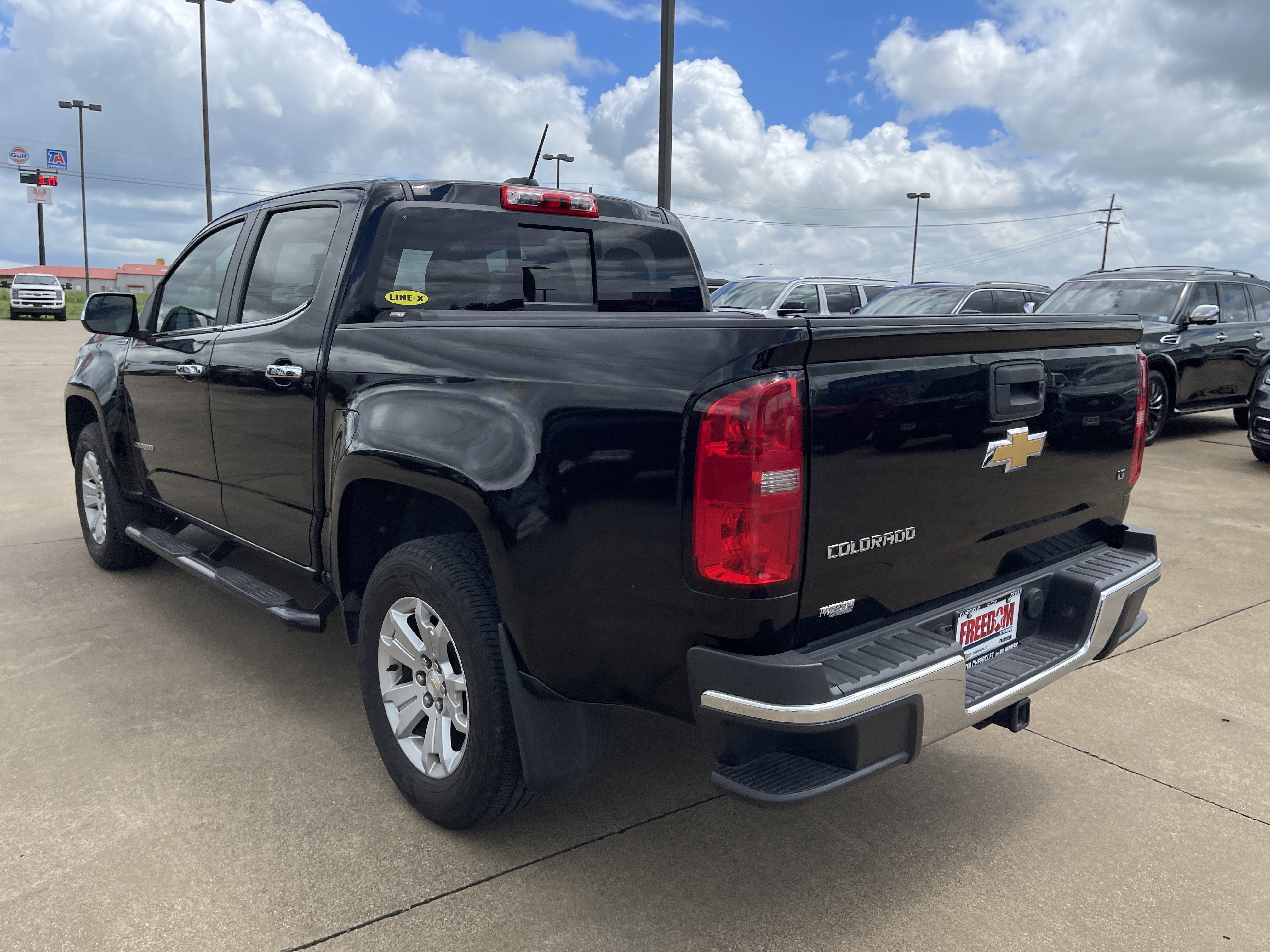2018 Chevrolet Colorado 2WD LT