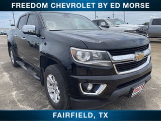 2018 Chevrolet Colorado 2WD LT