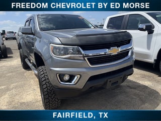2018 Chevrolet Colorado 4WD LT