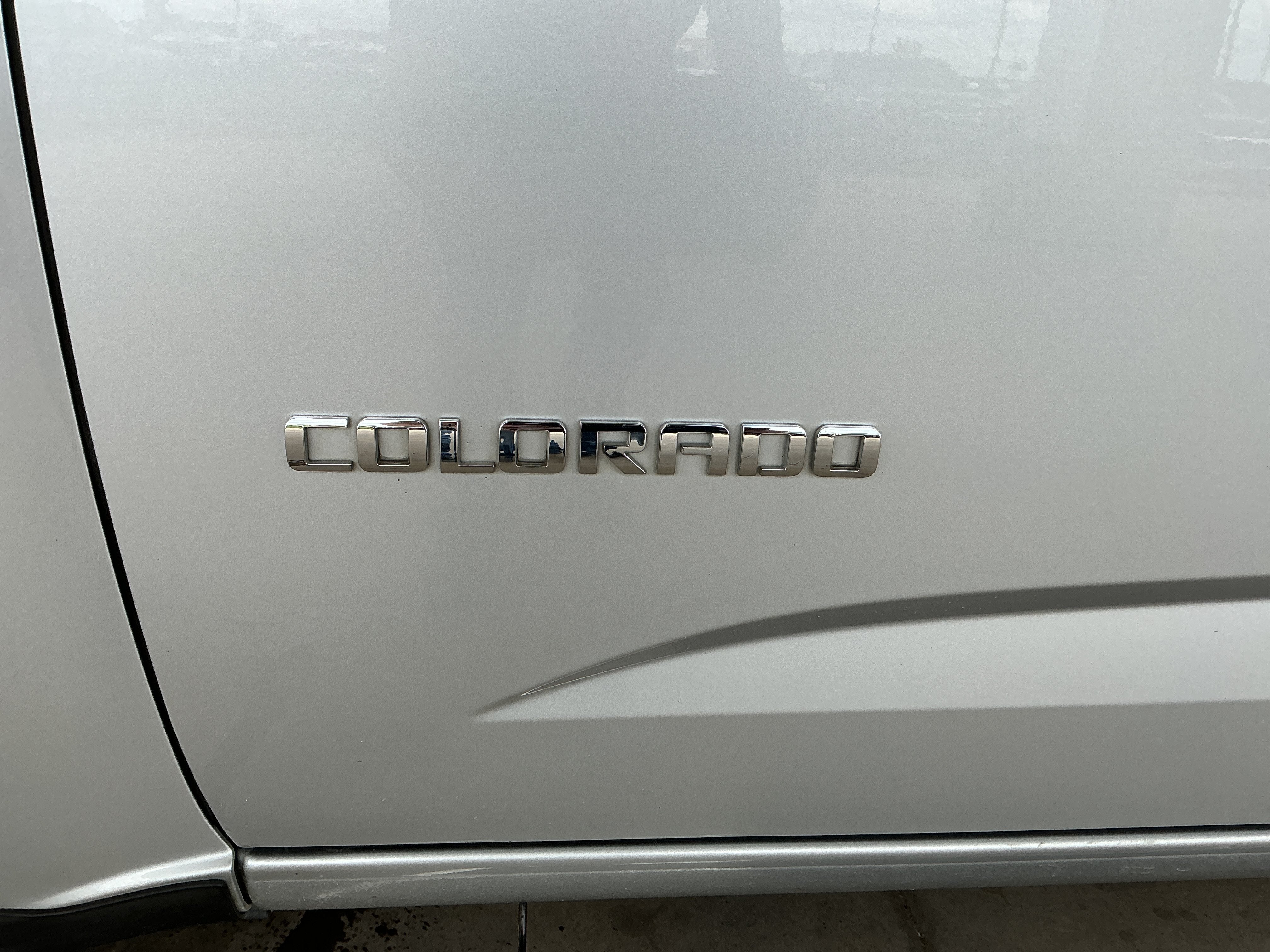 2017 Chevrolet Colorado 4WD Z71