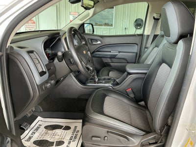 2017 Chevrolet Colorado 4WD Z71