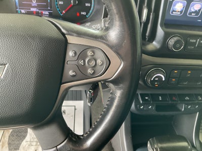 2017 Chevrolet Colorado 4WD Z71