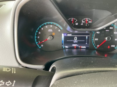 2017 Chevrolet Colorado 4WD Z71