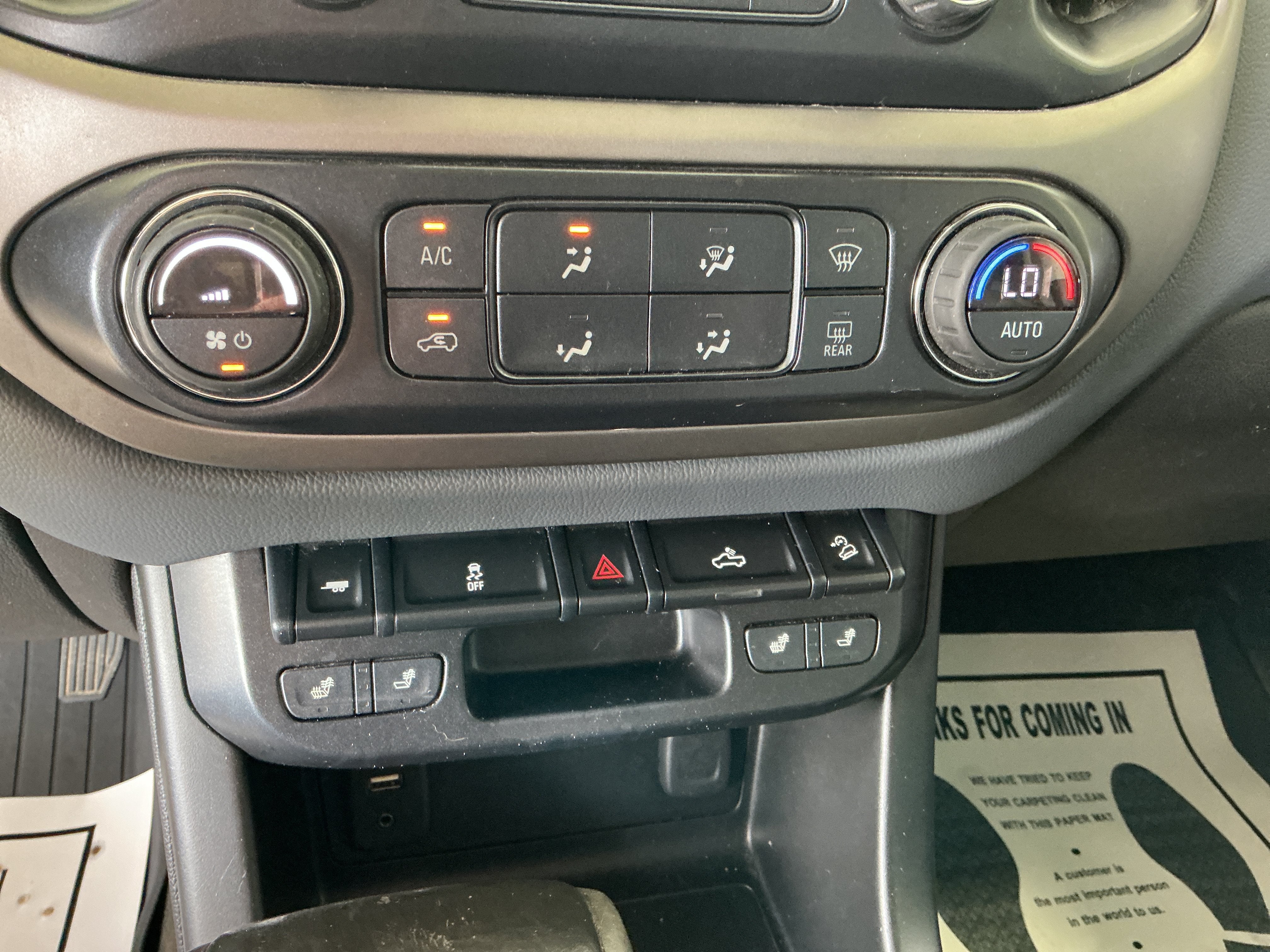 2017 Chevrolet Colorado 4WD Z71