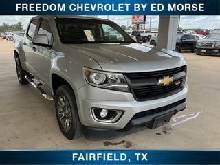 2017 Chevrolet Colorado 4WD Z71