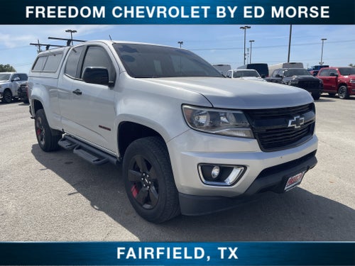 2018 Chevrolet Colorado 4WD LT