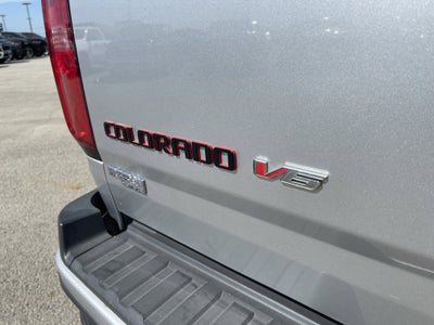 2018 Chevrolet Colorado 4WD LT